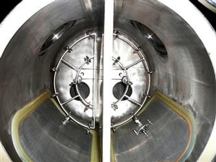 Used Glatt GPCG5 Granulator