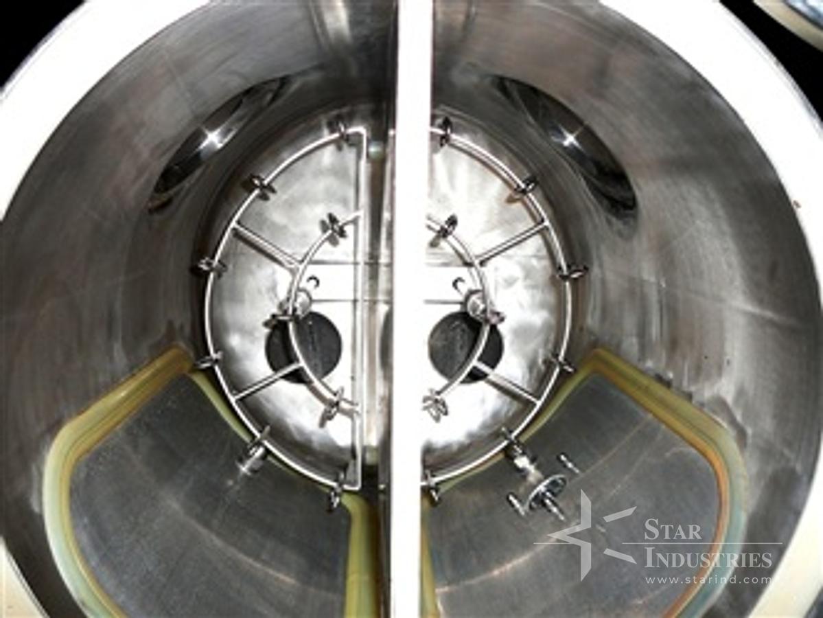 Used Glatt GPCG5 Granulator