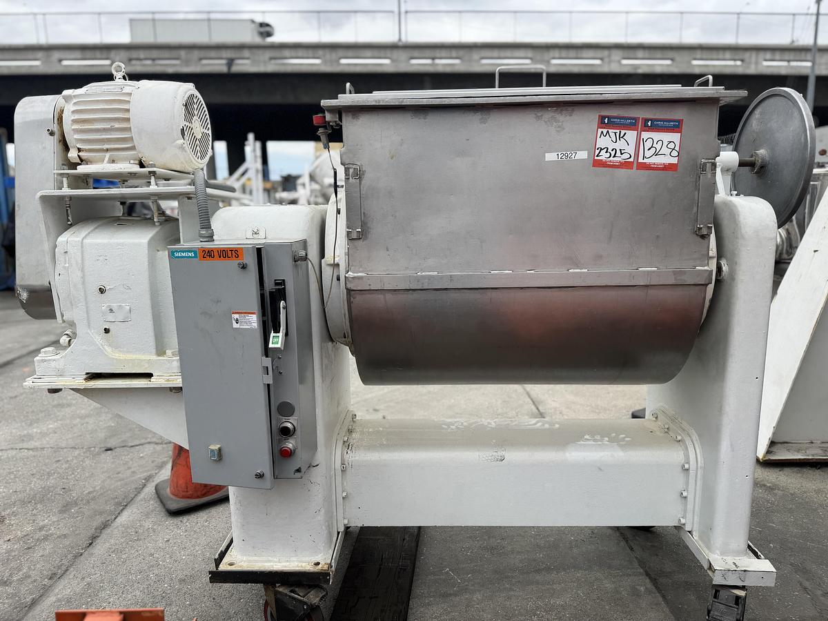 Used Dough Mixer