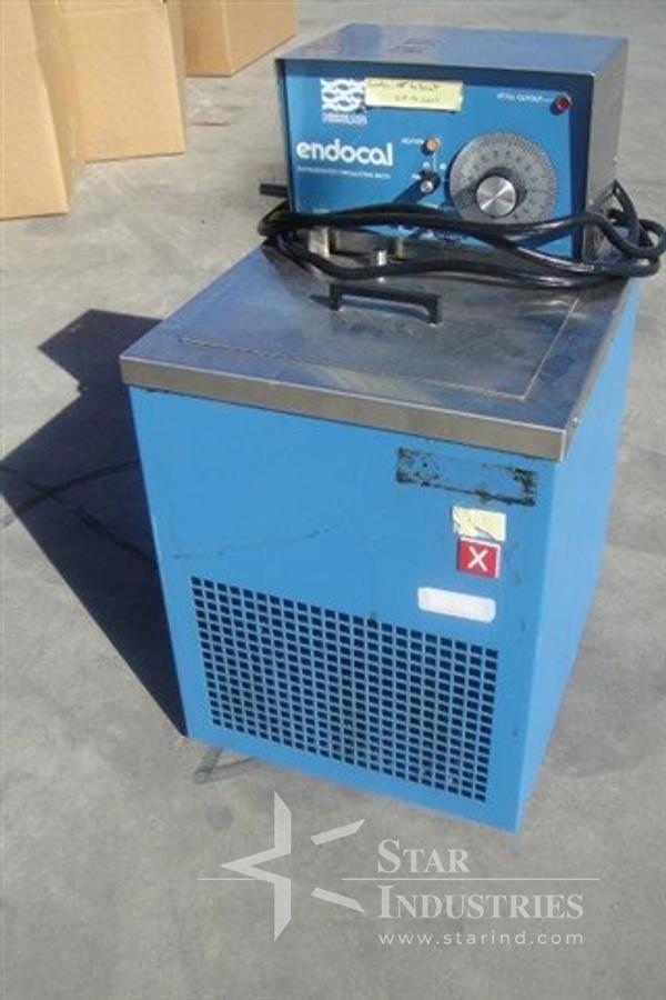 Used Neslab EndoCal Refrigerated Recirculating Bath