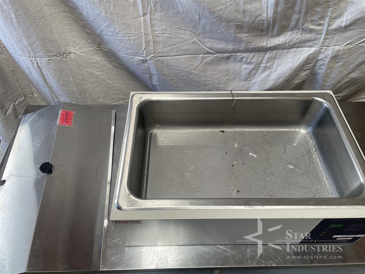 Used Thermo Scientific Fisher Water Bath