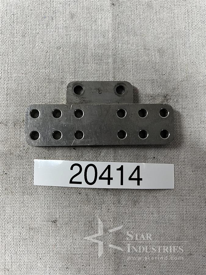 Used Bosch 1500 Upper Segments Size #3