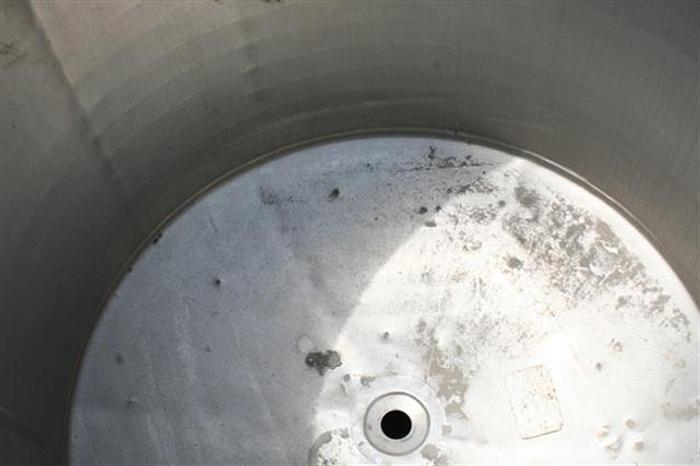 Used 500 gallon Lee Jacketed Tank