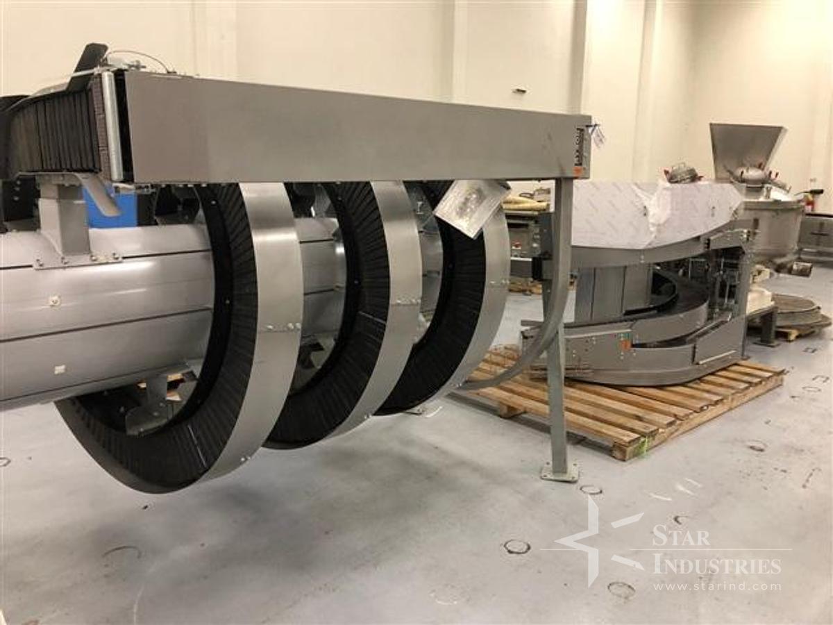 Used SORVALL CENTRIFUGE                          #2584