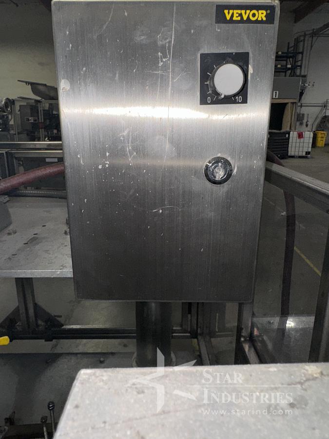 Used 6 Spindle Capper 