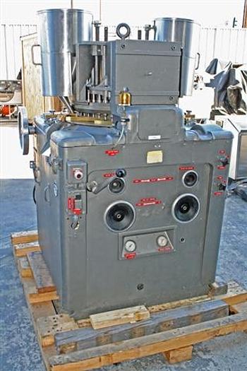Used Stokes 45 st. Model 533 Rotary Tablet Press