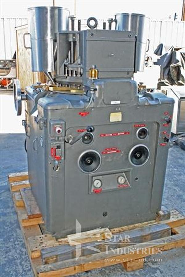 Used Stokes 45 st. Model 533 Rotary Tablet Press