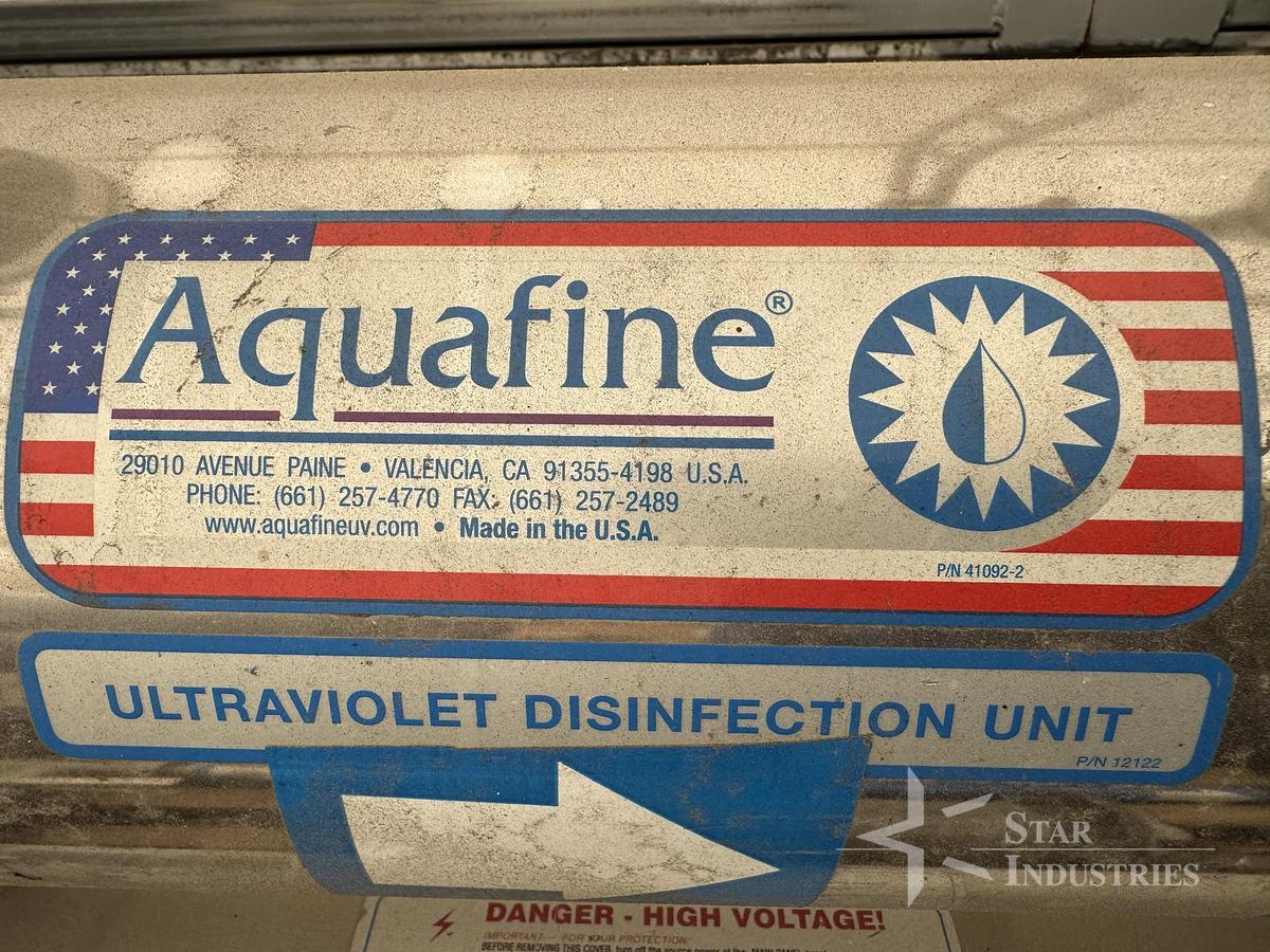 Used Aquafine System