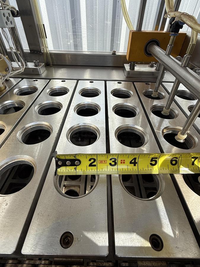 Used Guangzhou RiFu  Packaging Machinery co.Ltd RF-4S