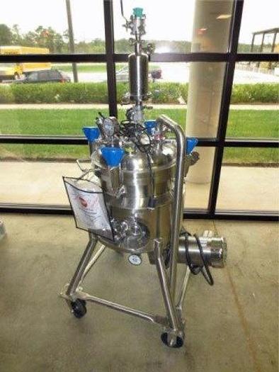 Used 40 liter Precision Stainless Reactor
