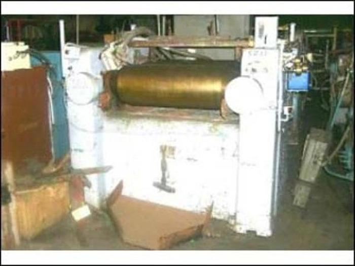 Used J.H. DAY 75 GAL. JACKETED SIGMA BLADE MIXER