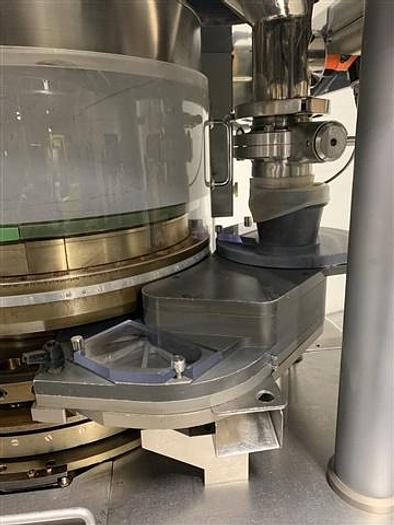 Used Manesty Tablet Press, Model Novapress Diamond