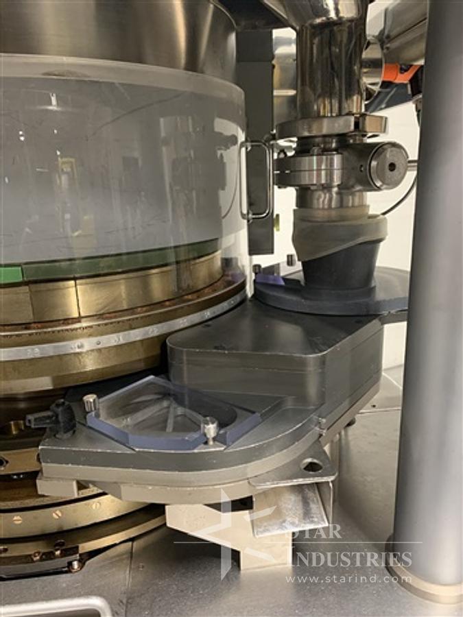Used Manesty Tablet Press, Model Novapress Diamond