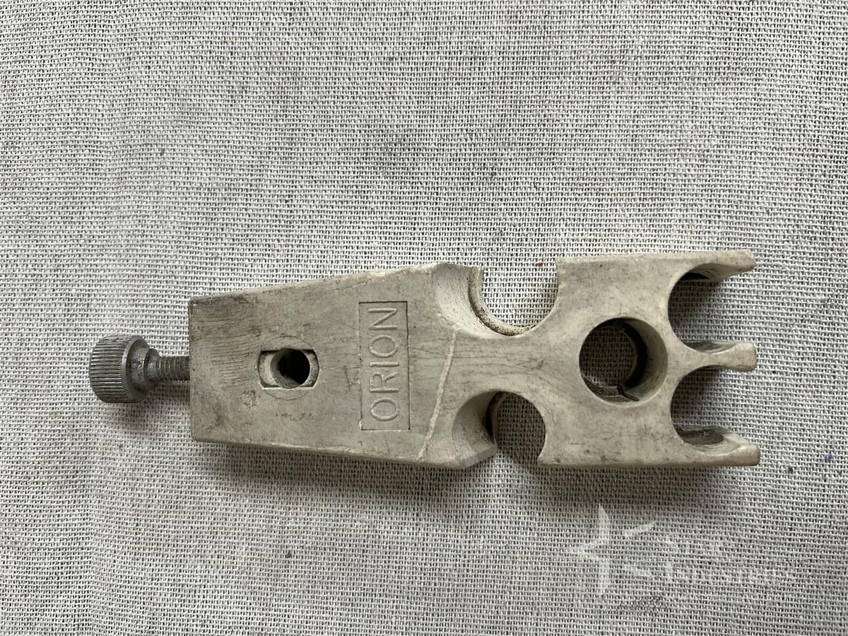 Used Socorex Syringes
