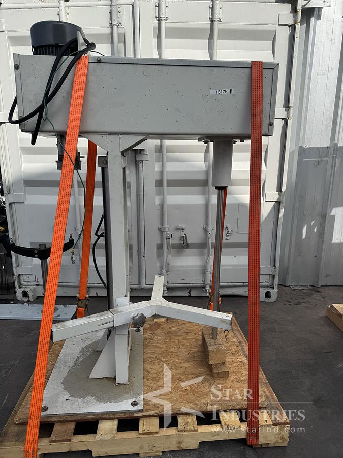 Used INDCO MIXER