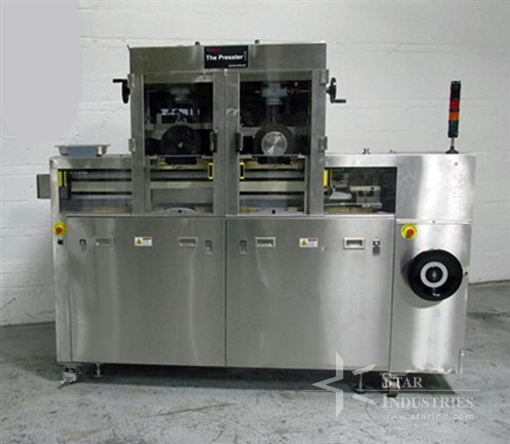 Used MCC Presster Tablet Press Replicator