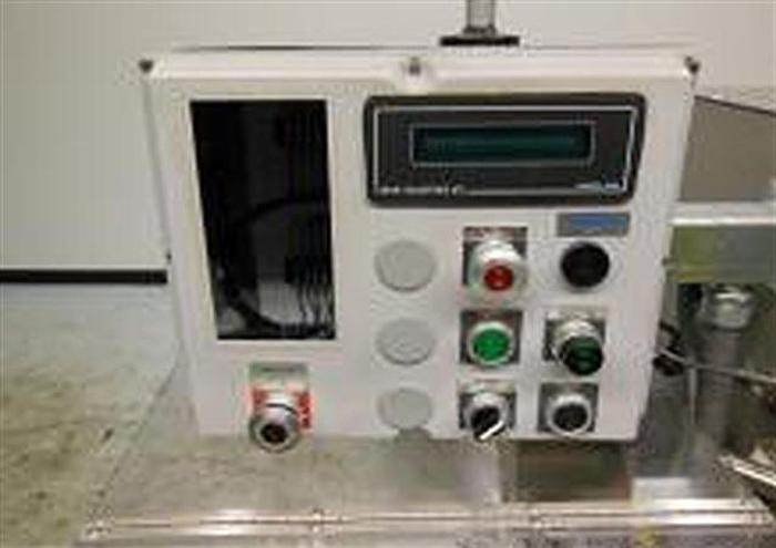 Used Lakso 150 Single Station Cottoner