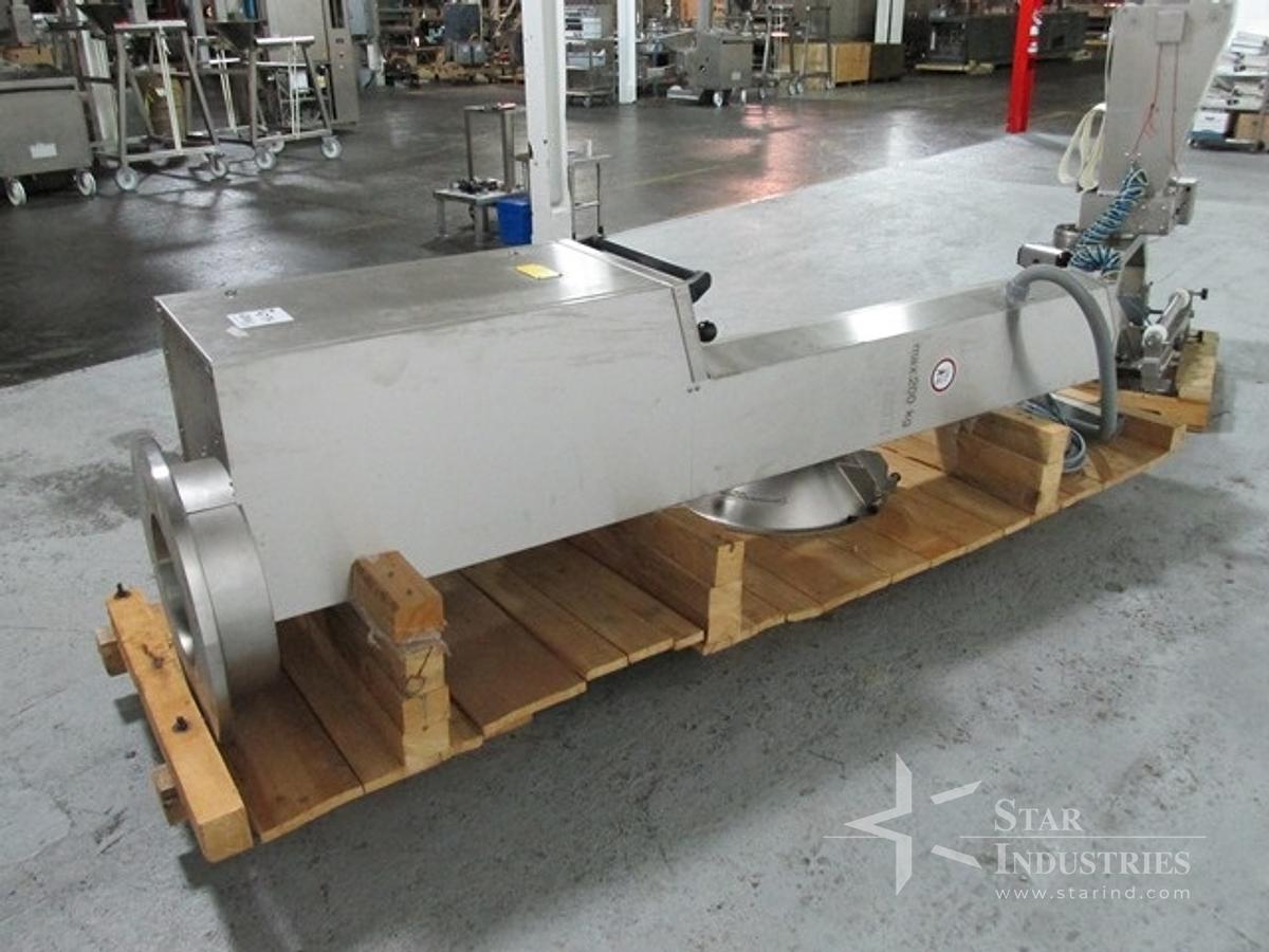 Used LB Bohle HS400 Bin Handler