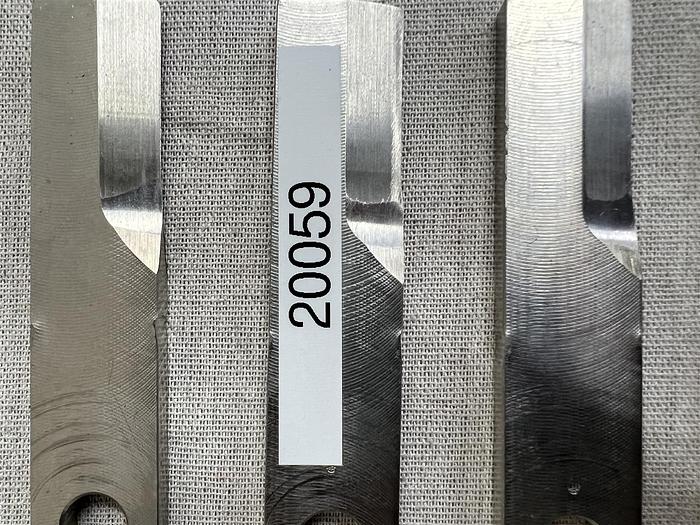 Used Packaging Film Blades