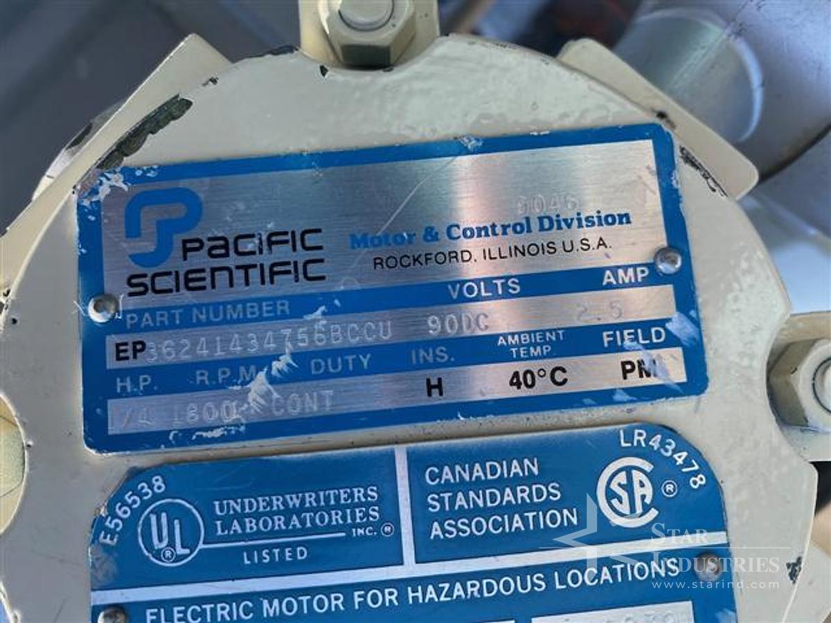 Used VECTOR HC-150 HI-COATER STD FILM COATER
