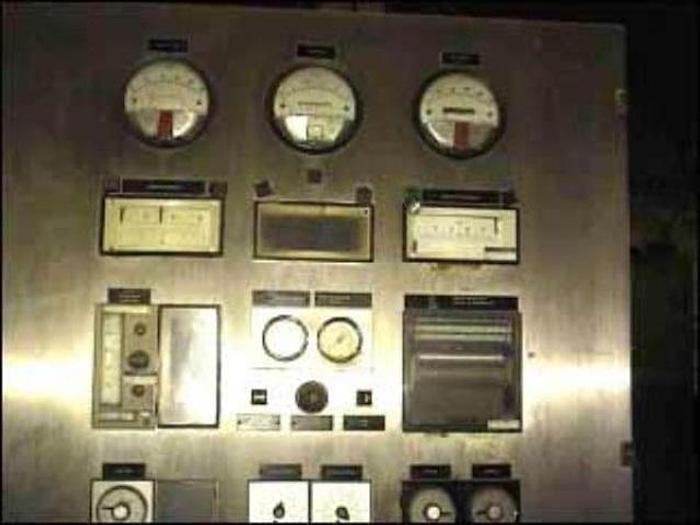 Used GLATT WST-120 FLUID BED DRIER