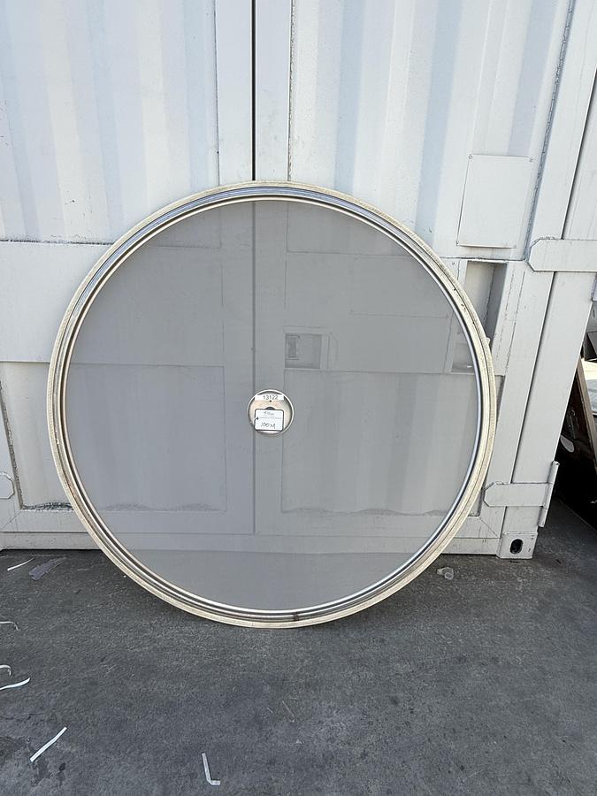 Used Vibratory Round & Circular Separator Screens 60" 100Micron