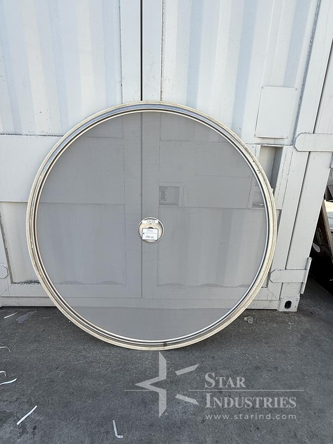Used Vibratory Round & Circular Separator Screens 60" 100Micron