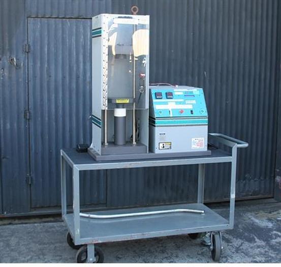 Used Carver Auto C-NE Lab Press w/ Controls