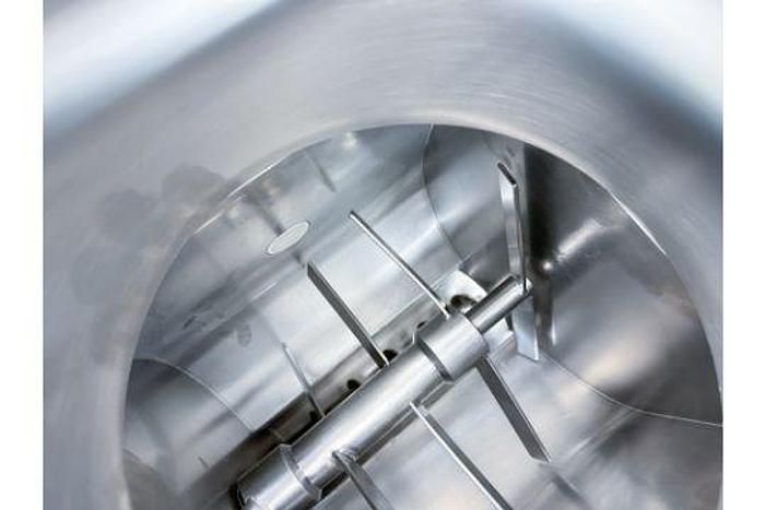 Used Gerteis Roller Compactor, 480/60/3