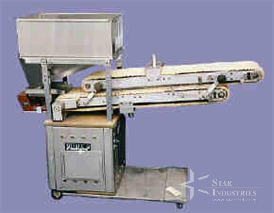 Used AEROMATIC WURSTER COATER