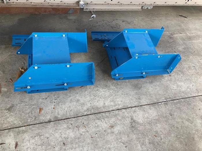 Used Bucket Elevator, 25' x 8" wide x 5" deep