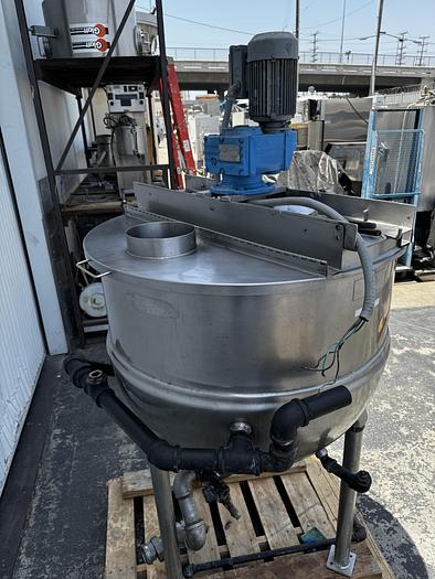 Used 30 gallon Dover TA-100