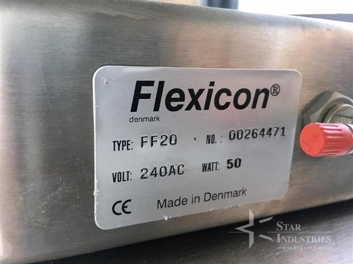 Used Gaulin Type 1514 8TA Homogenizer