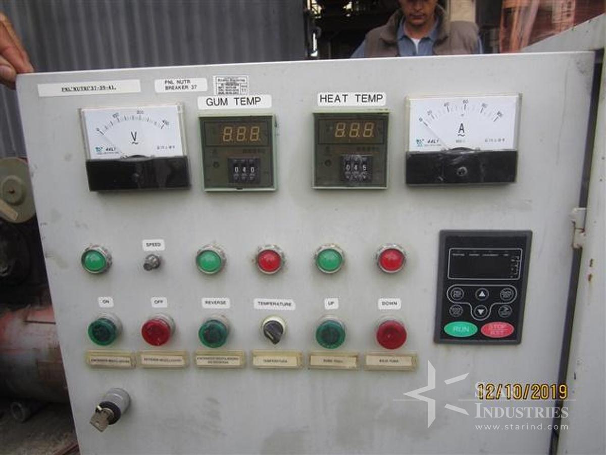 Used KALISH MODEL 929000 CAPPER