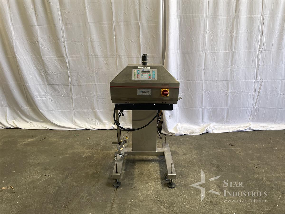 Used Automate Induction Sealer