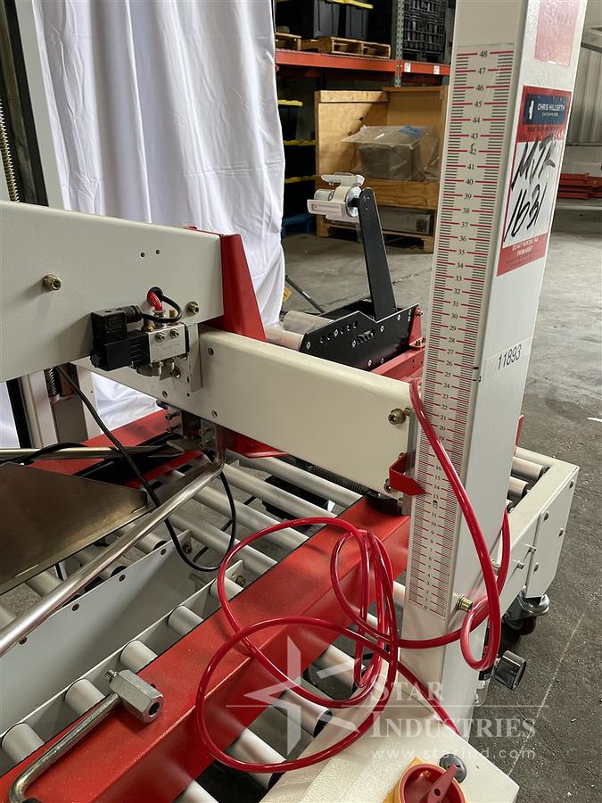 Used Adjustable Case Sealer