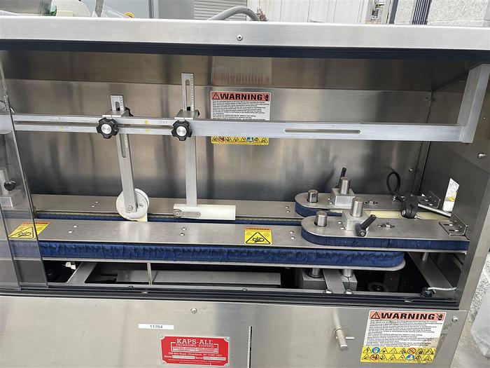 Used Kaps-All Orienter AU-3C