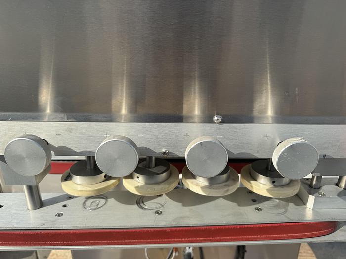 Used DeltaCap 4 Spindle Capper