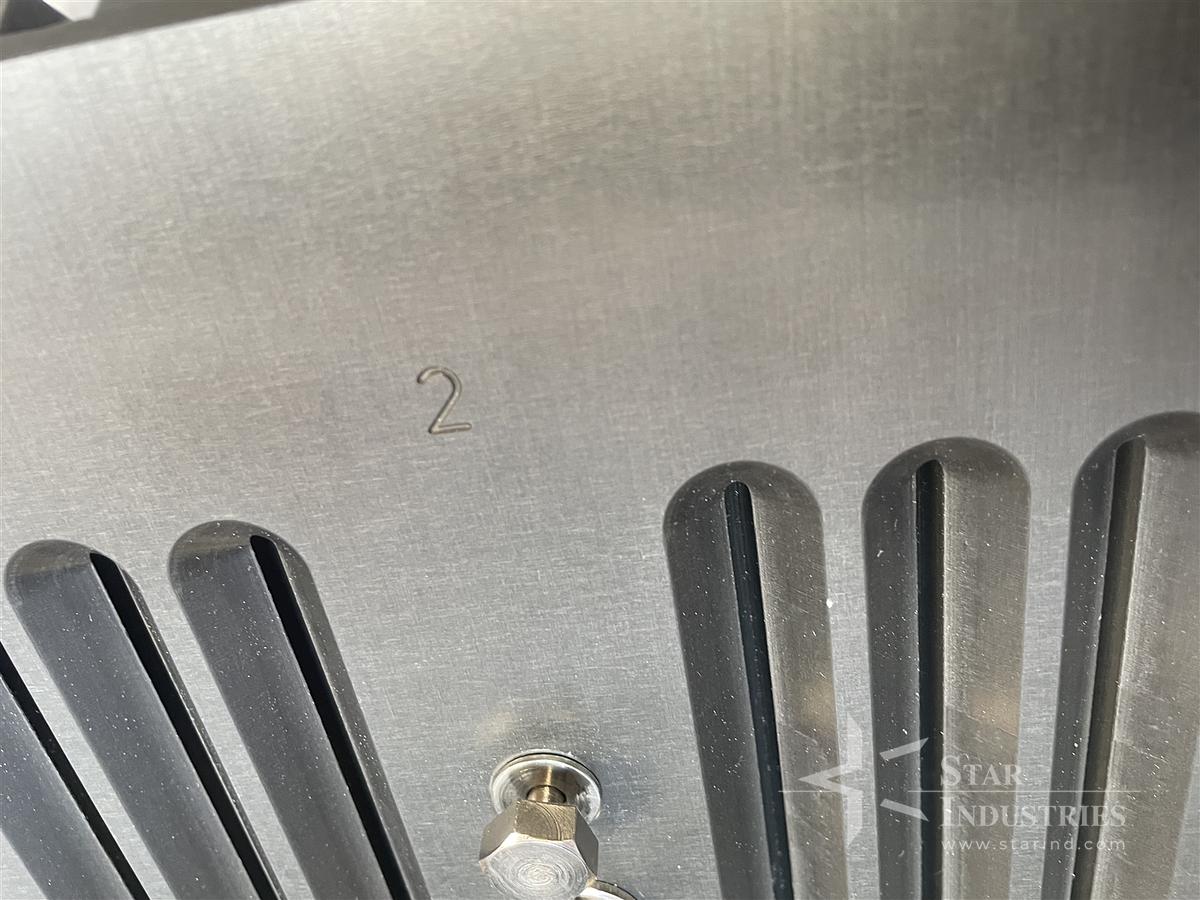 Used Bosch KKE 1500 Checkweigher