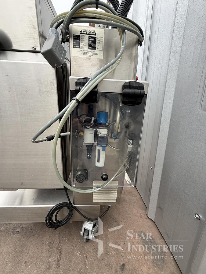 Used CVC COTTONER