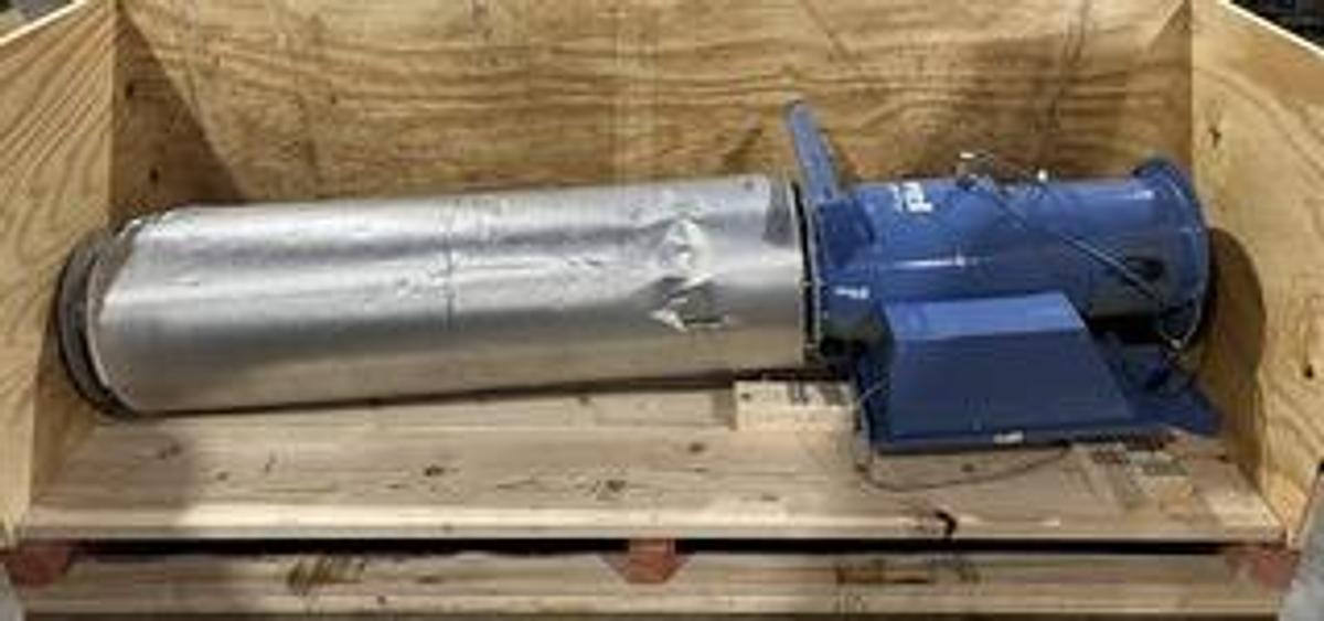 Used Thomas Accela-Cota PRO w/ 48B Drum