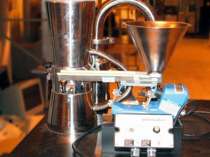 Used Hosokawa 1 ACM Micro-ACM Mobile Grinder