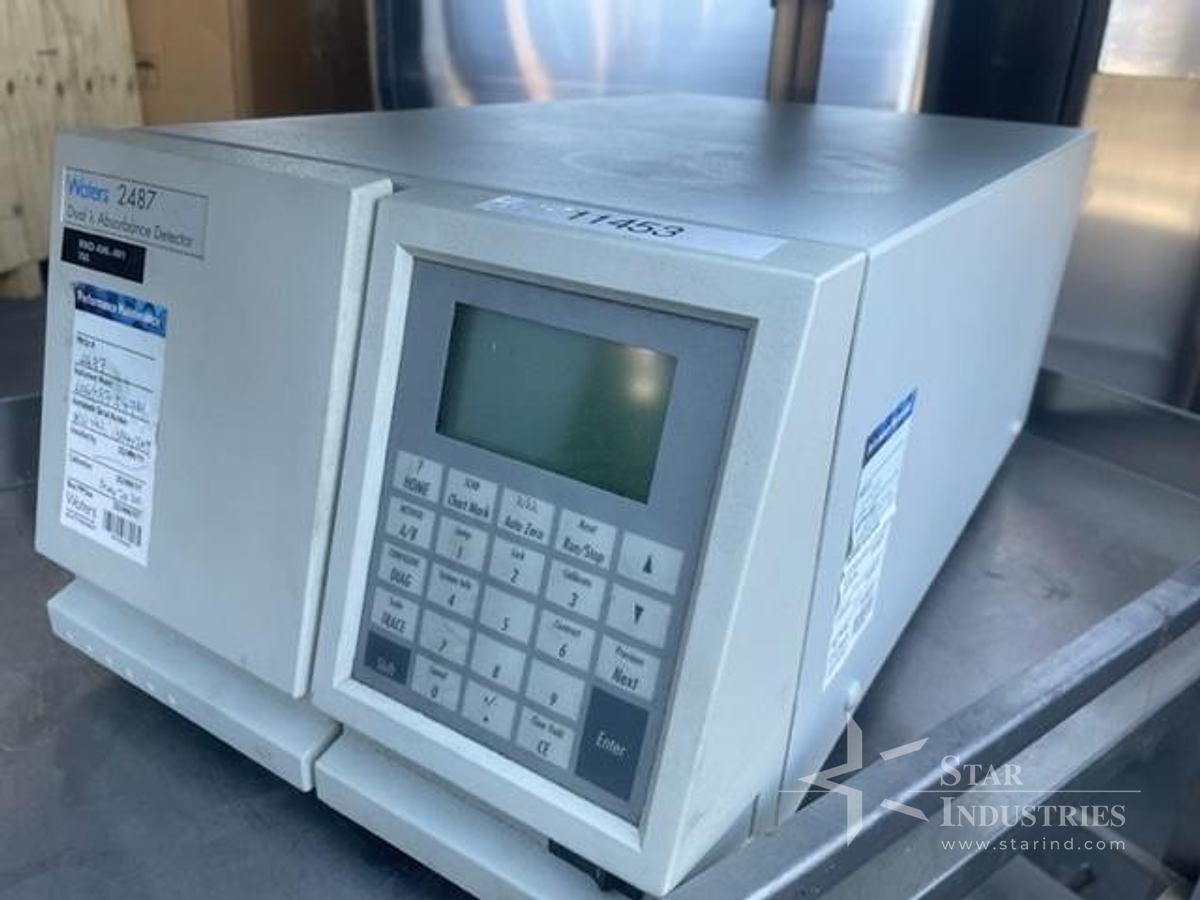 Used Kirby-Lester KL50 Tablet Counter
