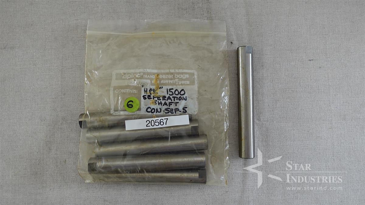 Used Bosch H&K 1500 Seperation Shaft