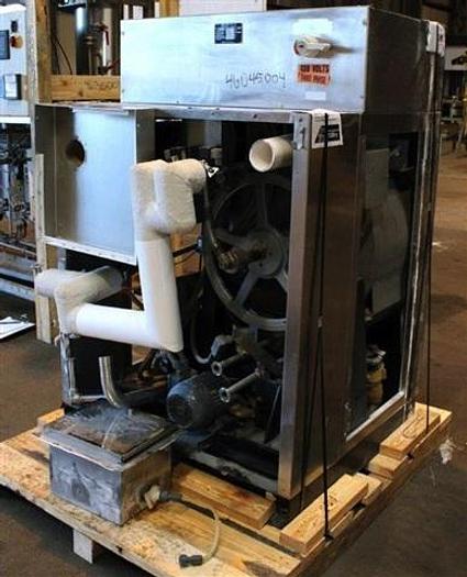 Used HUBER STOPPER WASHER, MODEL WFS-G15H