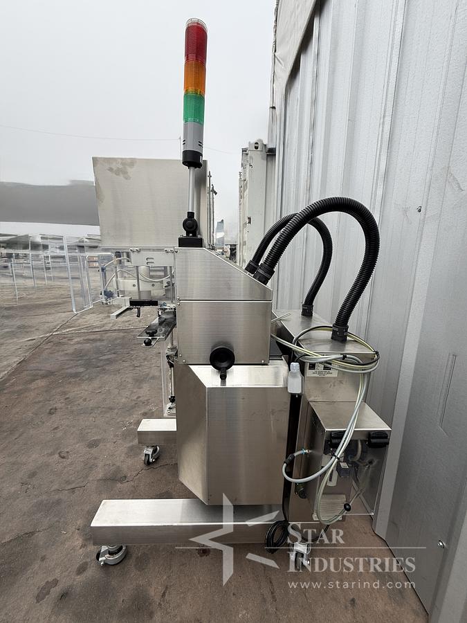 Used CVC COTTONER