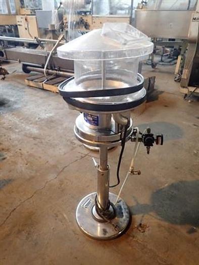 Used Acta Pharma TD2200 Tablet Deduster