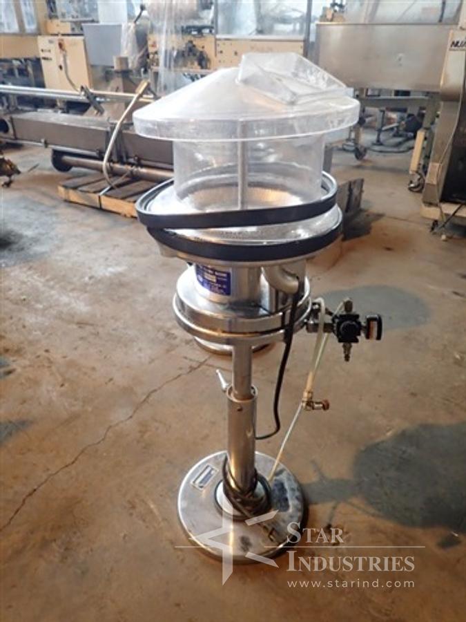 Used Acta Pharma TD2200 Tablet Deduster