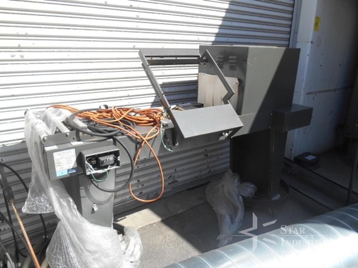 Used Damark Maxi Pack Sealer and Heat Tunnel
