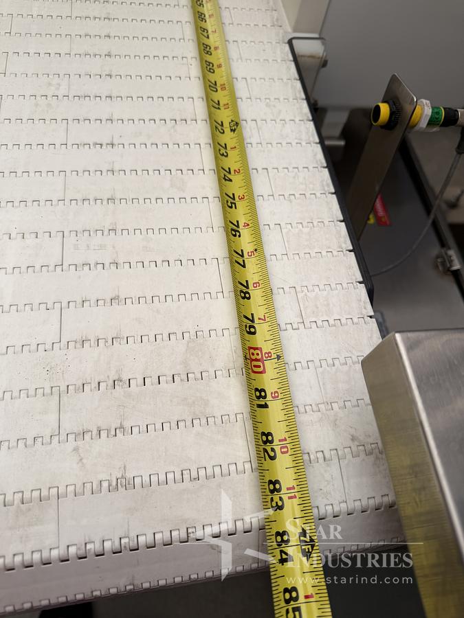 Used Safeline Metal Detector-XRay Machine
